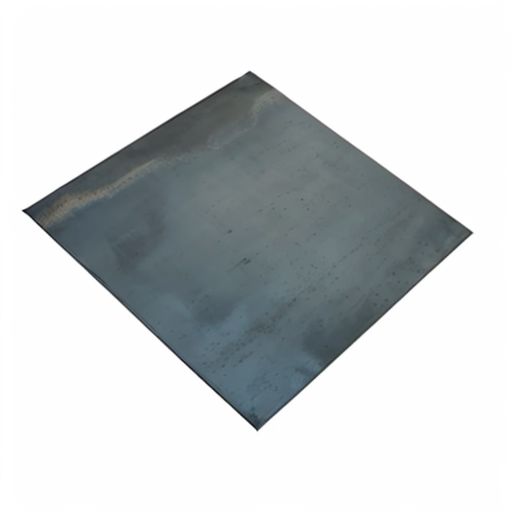 Chapa de Aço Carbono 0,75mm - 2 x 2 cm (Calib. 22)