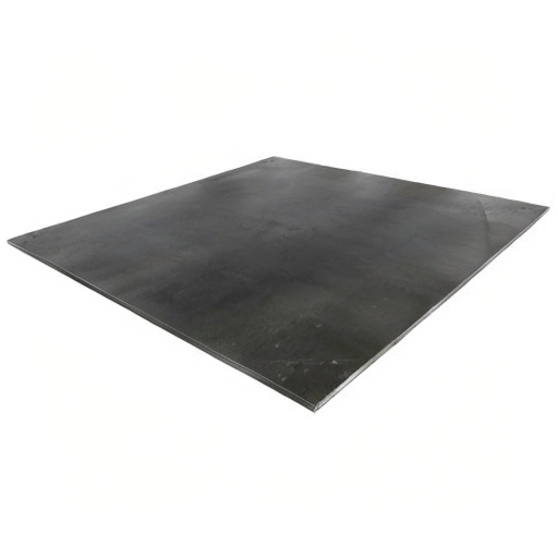 Chapa de Aço Carbono 0,75mm - 14 x 14 cm (Calib. 22)