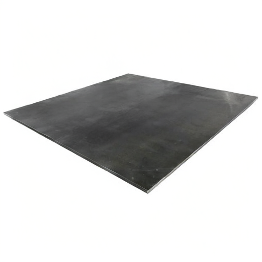 Chapa de Aço Carbono 0,75mm - 17 x 17 cm (Calib. 22)