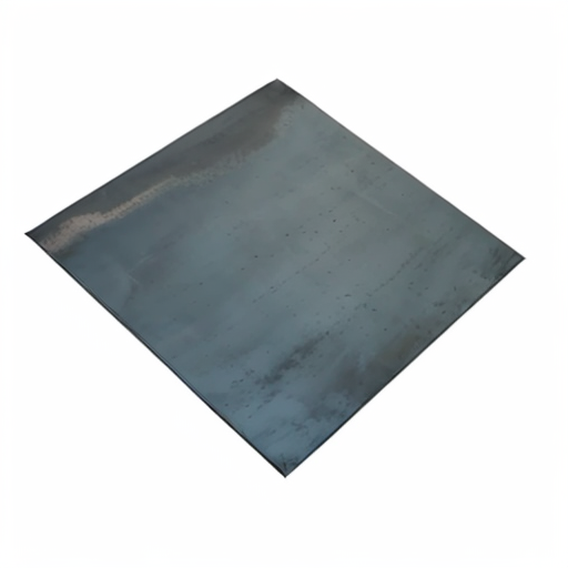 Chapa de Aço Carbono 0,75mm - 23 x 23 cm (Calib. 22)