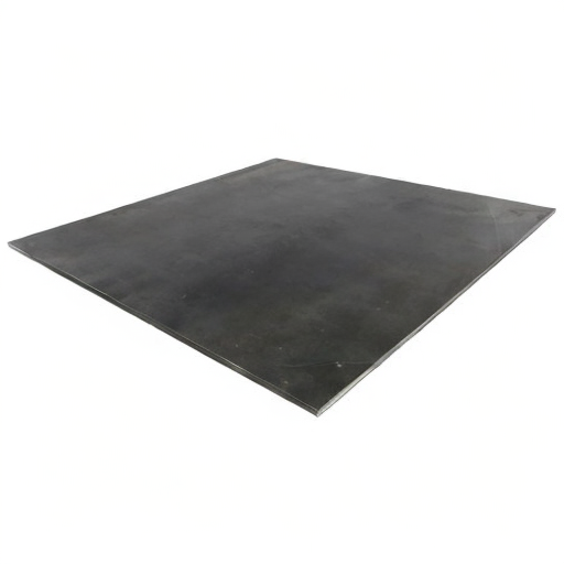 Chapa de Aço Carbono 0,75mm - 24 x 24 cm (Calib. 22)