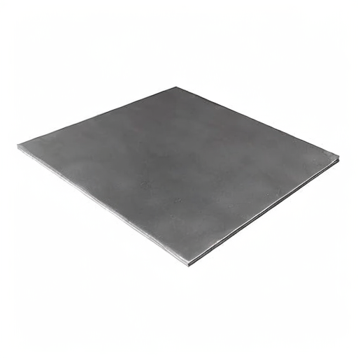 Chapa de Aço Carbono 0,75mm - 29 x 29 cm (Calib. 22)