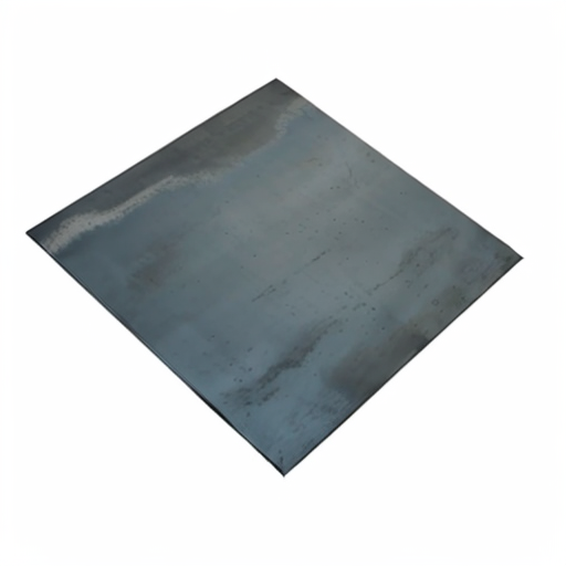 Chapa de Aço Carbono 0,75mm - 34 x 34 cm (Calib. 22)