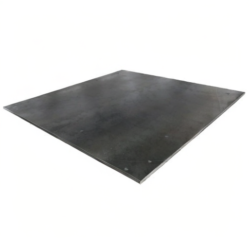Chapa de Aço Carbono 0,75mm - 41 x 41 cm (Calib. 22)