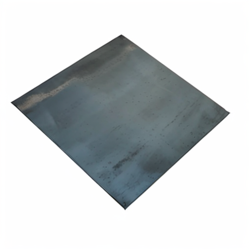 Chapa de Aço Carbono 0,75mm - 45 x 45 cm (Calib. 22)