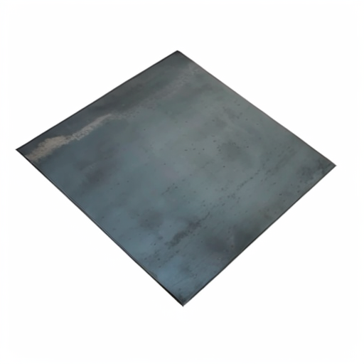 Chapa de Aço Carbono 0,75mm - 54 x 54 cm (Calib. 22)