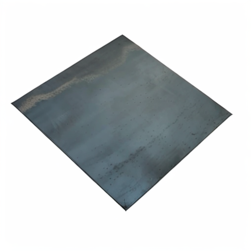 Chapa de Aço Carbono 0,75mm – 56 x 56 cm (Calib. 22)