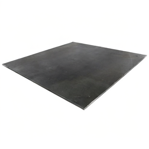 Chapa de Aço Carbono 0,75mm - 58 x 58 cm (Calib. 22)