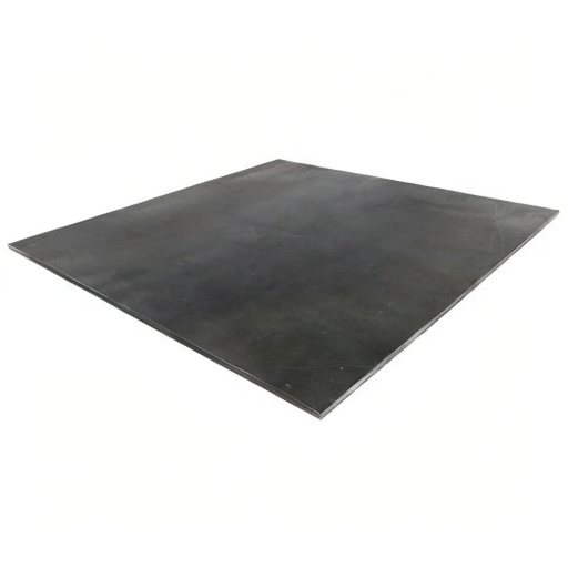 Chapa de Aço Carbono 0,75mm – 84 x 84 cm (Calib. 22)