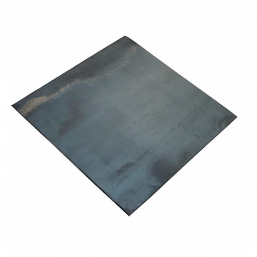 Chapa de Aço Carbono 0,75mm - 98 x 98 cm (Calib. 22)