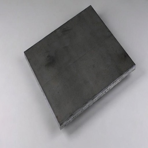 Chapa de Aço Carbono 6,35mm – 95 x 95 cm (Calib. 1/4″)