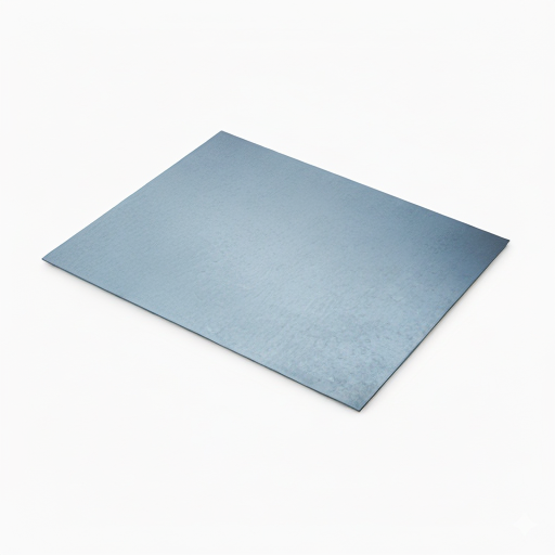 Chapa de Aço Carbono Galvanizada 1,55mm – 84 x 84 cm Chapa de Aço Carbono Galvanizada 1,55mm – 84 x 84 cm