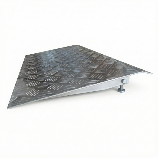 Rampa de Alumínio para Cadeirante 285 x 240 cm (Desnível até 20 cm) – Magazine Equipamentos Rampa de Alumínio para Cadeirante 285 x 240 cm (Desnível até 20 cm) – Magazine Equipamentos