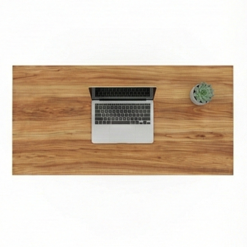 Mesa Escrivaninha Industrial 120cm – Monobloco Premium (Soldada) - Imagem 2