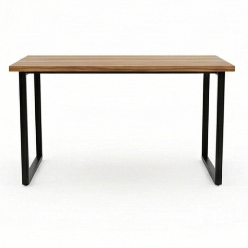 Mesa Escrivaninha Industrial 120cm – Monobloco Premium (Soldada) - Imagem 7