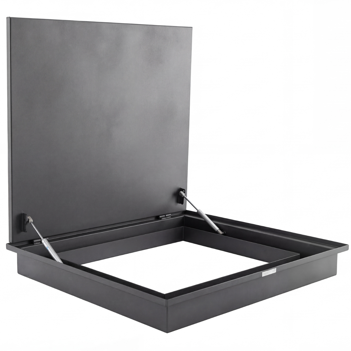 Tampa para Casa de Máquinas 100x100cm – Ventilação e Saída de Água