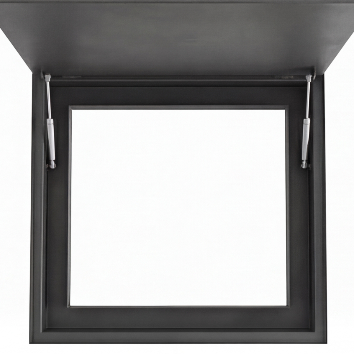 Tampa para Casa de Máquinas 80x80cm – Ventilação e Saída de Água