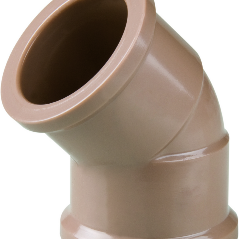 JOELHO SOLDAVEL 45  20MM