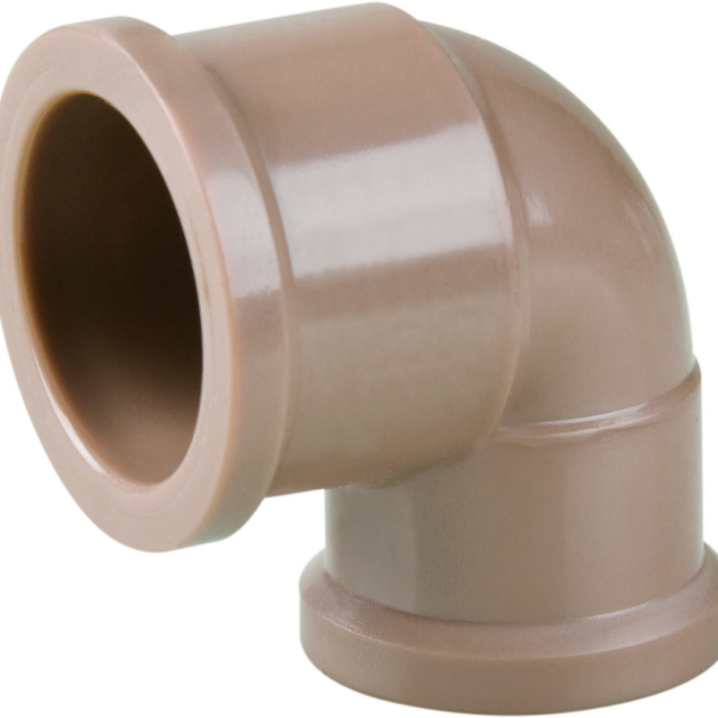 JOELHO SOLDAVEL 90 REDUCAO 25MMX20MM