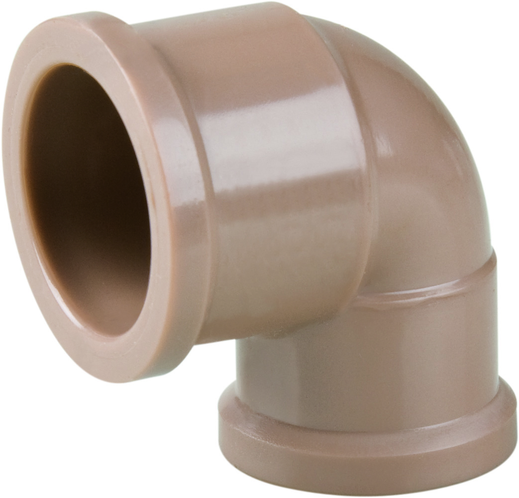 JOELHO SOLDAVEL 90 REDUCAO 25MMX20MM