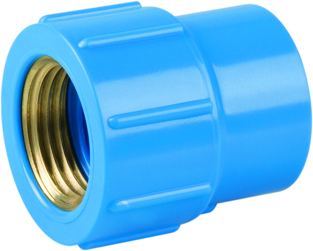 LUVA SOLDAVEL LR B LAT AZ 25MMX1/2"