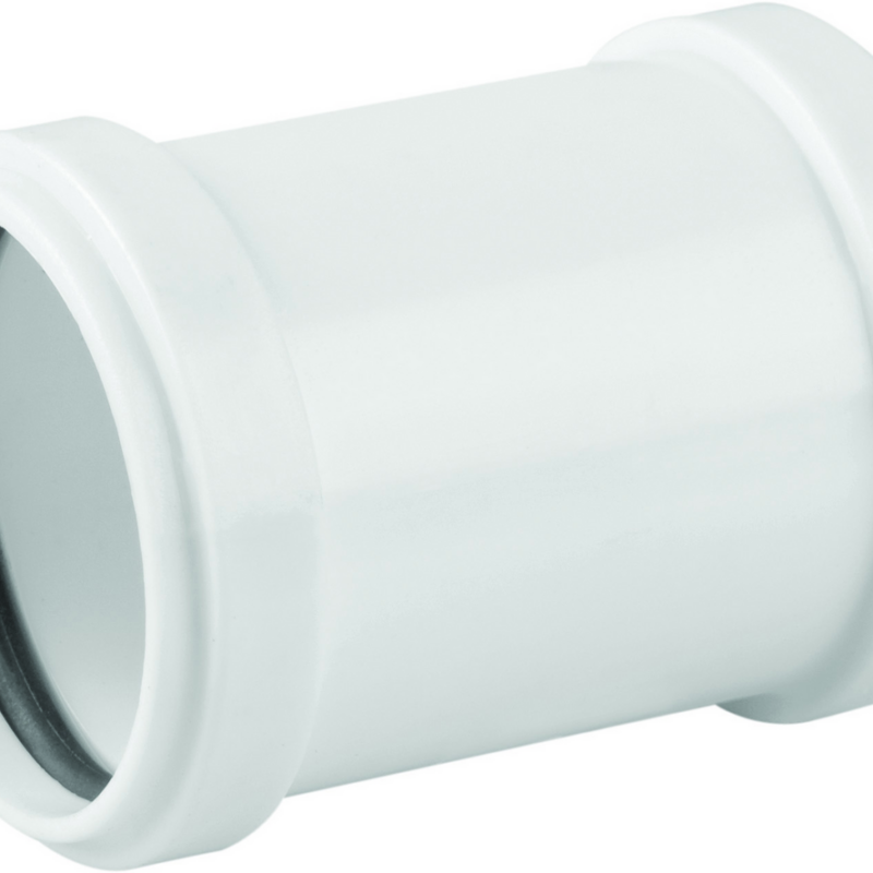 LUVA ESGOTO CORRER 40MM