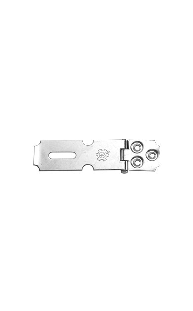 PORTA CADEADO 2.1/2" 23X91MM ZINC 300