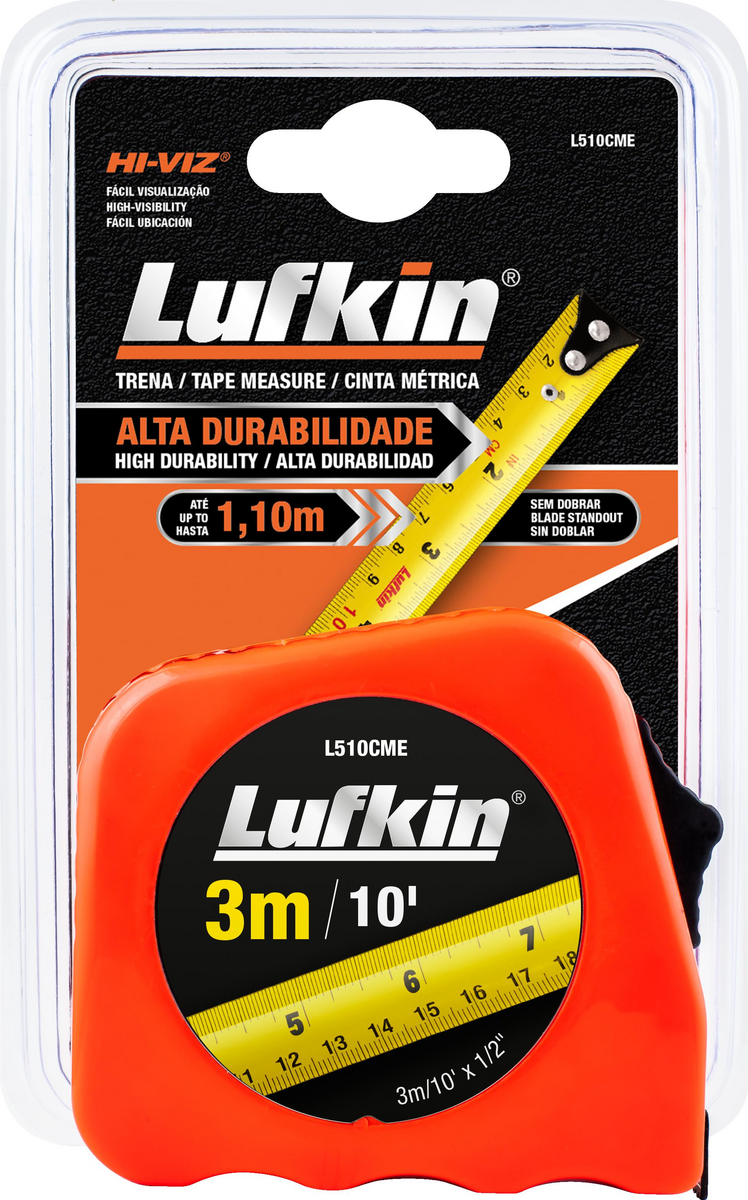 TRENA 03MT ACO 10MMX12,7MM