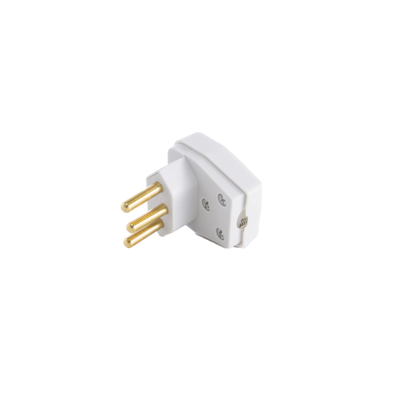 PLUG 2P+T MACHO 20A BR PREN CB REF
