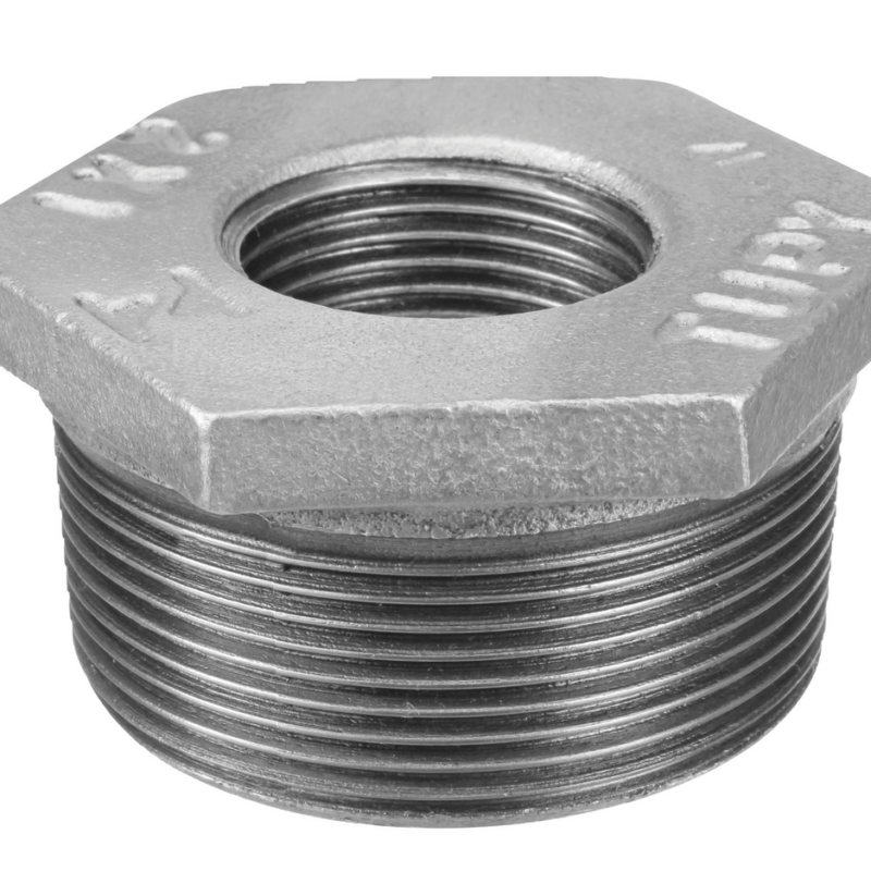 BUCHA DE RED GALV 3/4X1/2″
