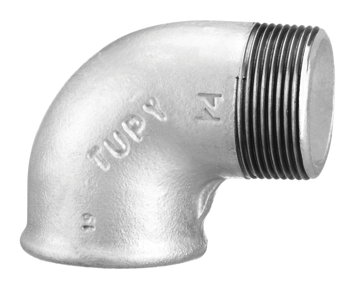 COTOVELO GALV 90 MF 1/2"
