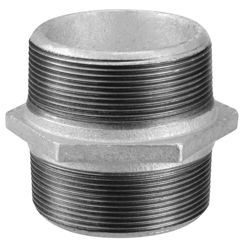 NIPLE DUPLO GALV 3/4″