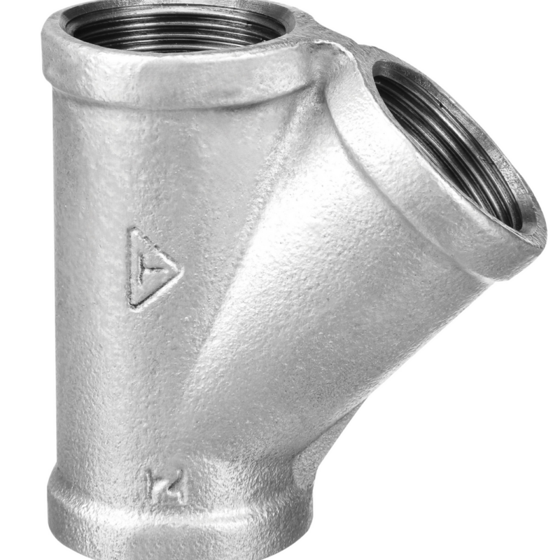 TE GALV 45 1.1/4″