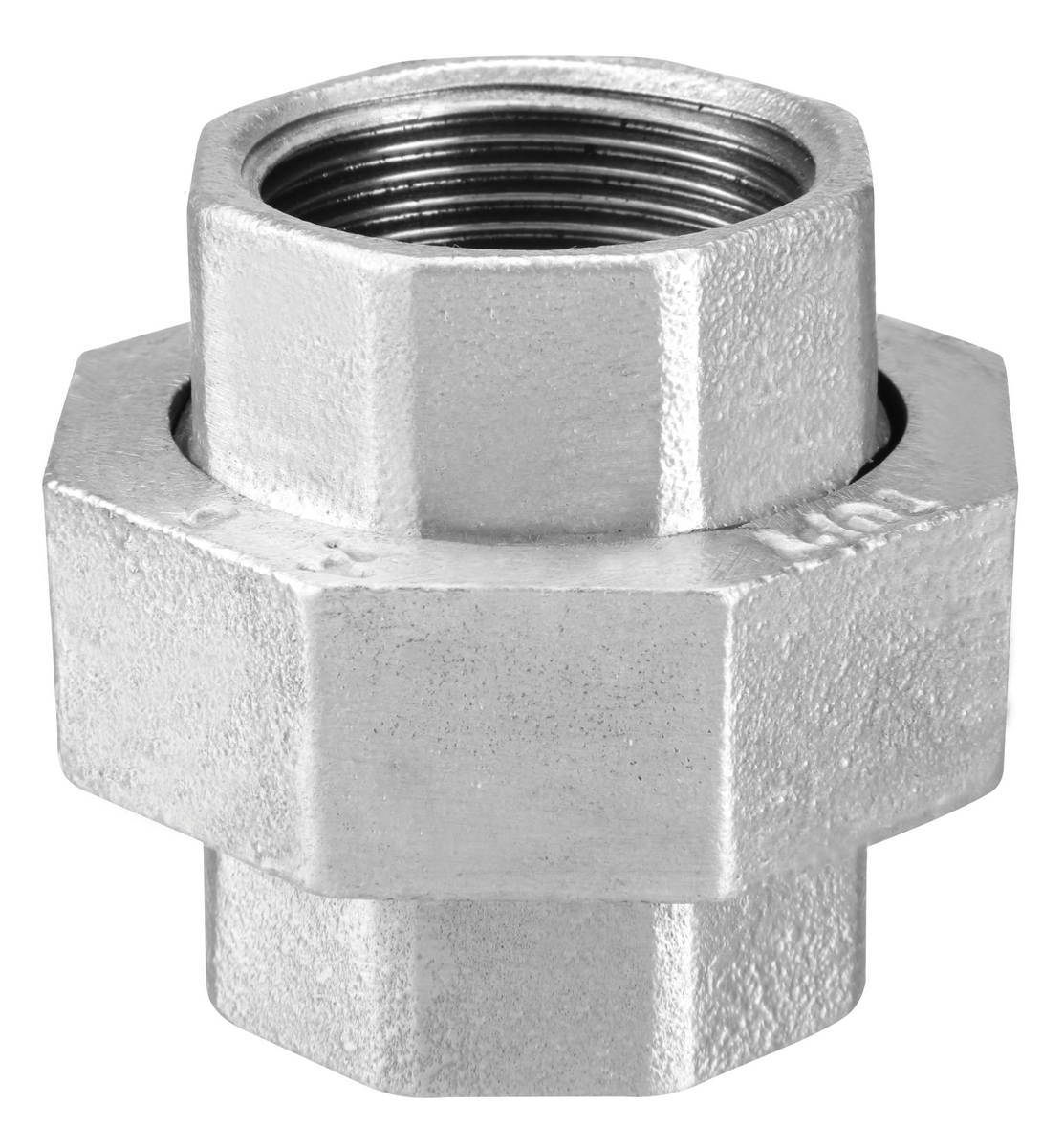 UNIAO GALV C/ASSENTO BRONZE 2.1/2"