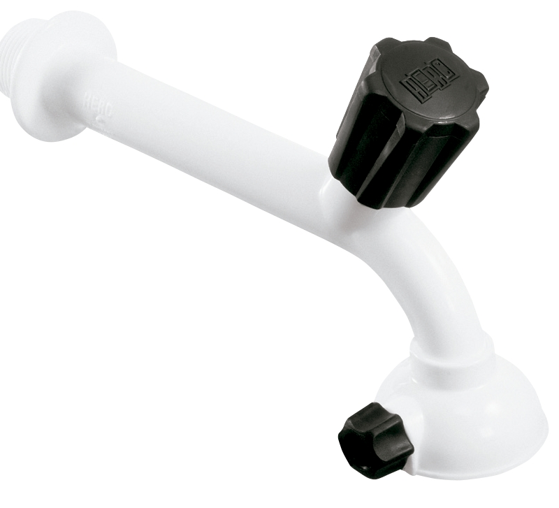TORN COZ PARE PLAST 3/4″ C/CHUV 15CM BR