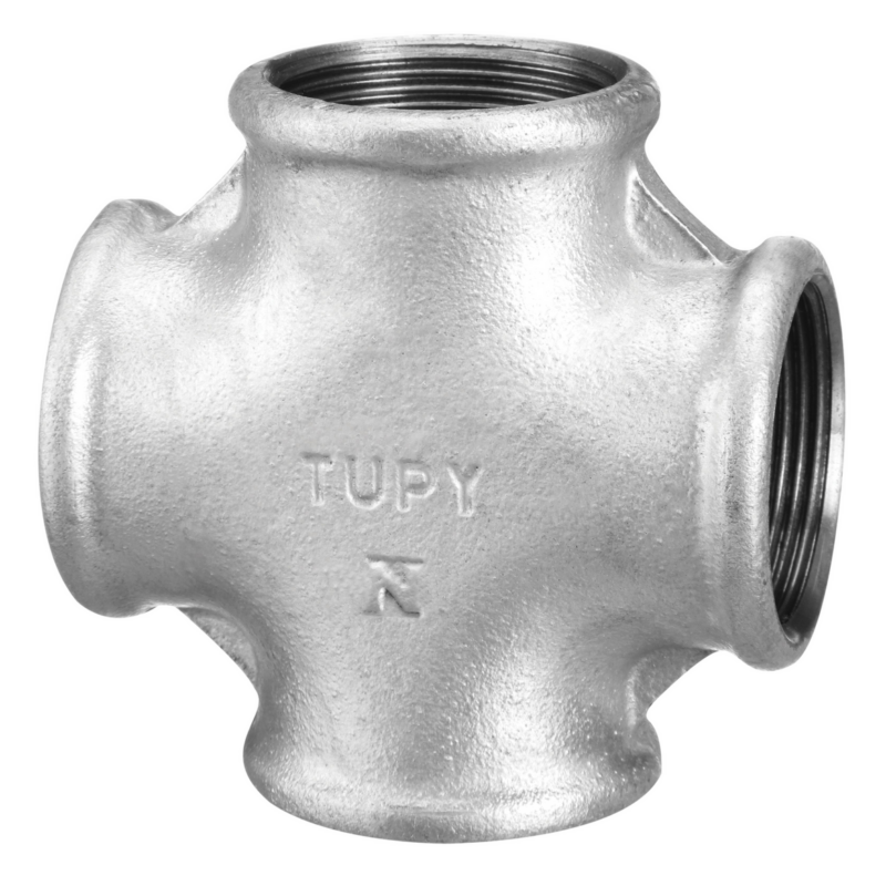 CRUZETA GALV 3/4″