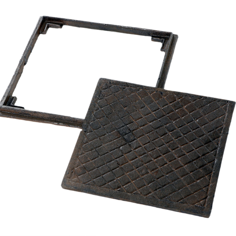 TAMPAO FERRO T-16 TEL 30X30