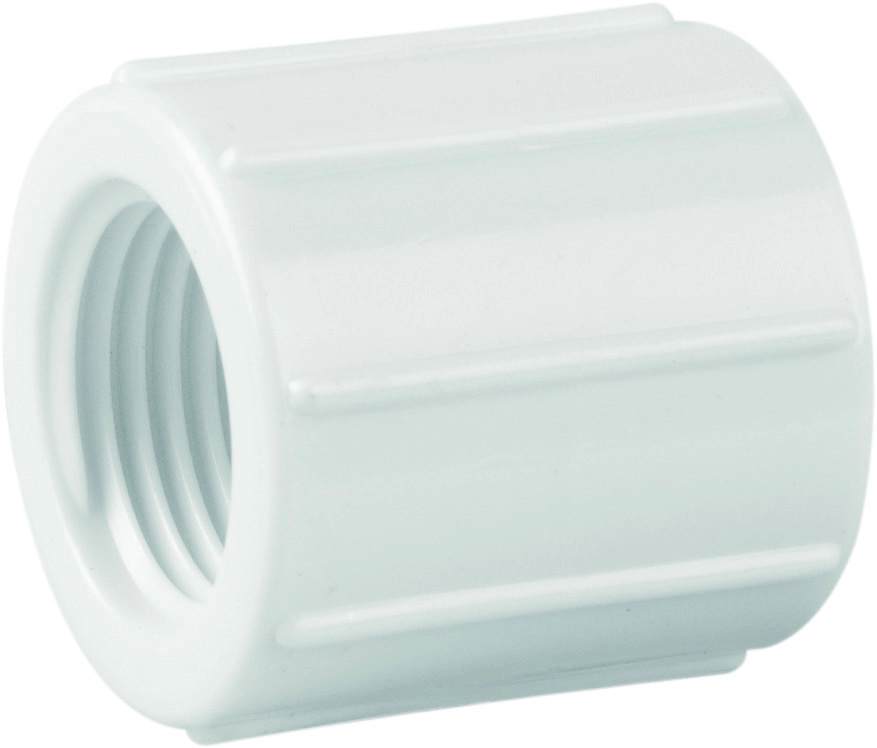 LUVA ROSCAVEL SIMPLES 3/4"