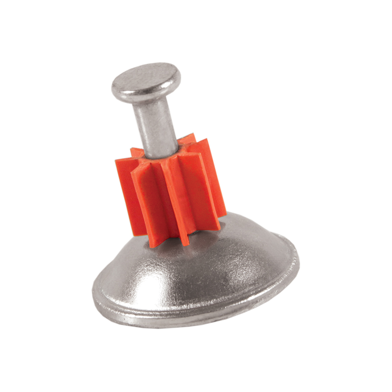 PINO COM ARRUELA CONICA 1/4X28” C/100