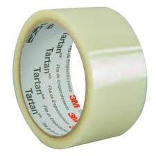 FITA EMPACOT  45MMX45MT TRANSP