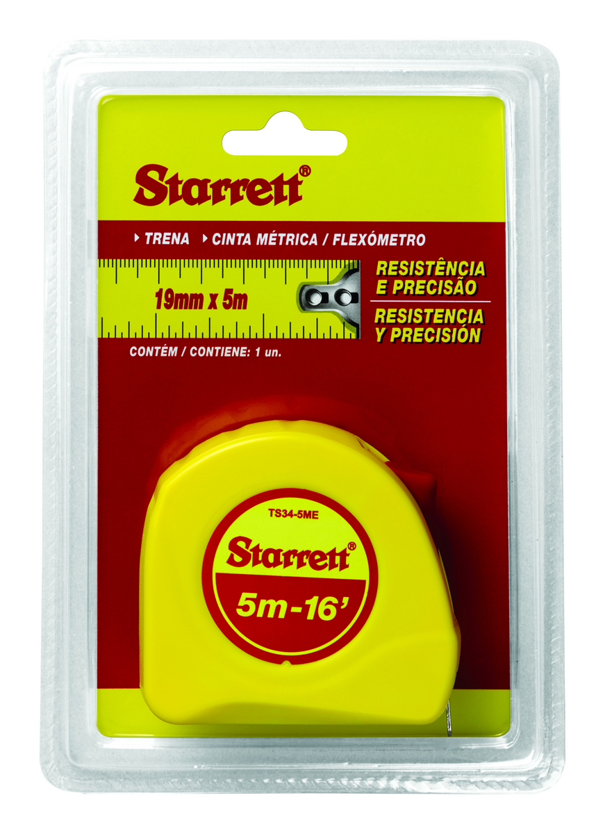 TRENA 05MT ACO 16MM C/BLISTER