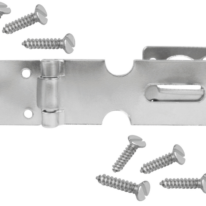 PORTA CADEADO 2″ ZINC 51MM