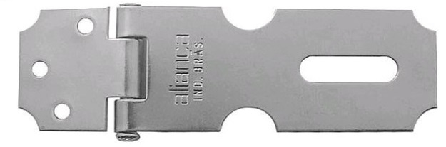 PORTA CADEADO 2.1/2″ ZINC 89MM