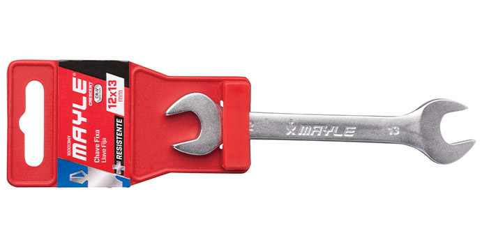 CHAVE FIXA 06X07MM CRV