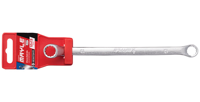 CHAVE ESTRELA 20X22MM CRV