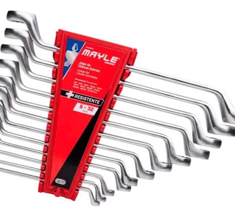 JG CHAVES ESTRELA 12PC 6A32MM CRV