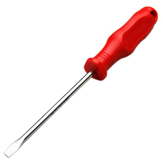 CHAVE DE FENDA 3/16X6″ IMANTADA