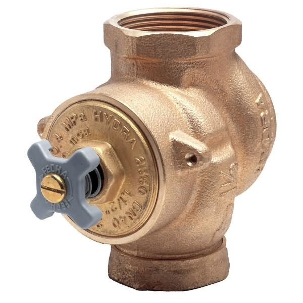 BASE P/VALV DESC 1.1/2" HYDRA