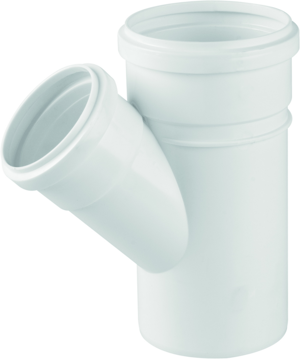 JUNCAO ESGOTO 45 75MM