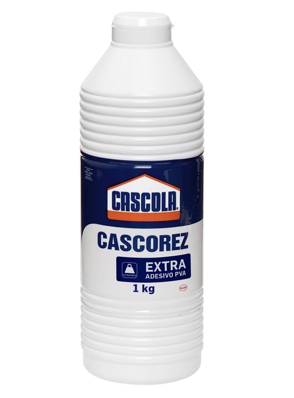 COLA BRANCA  1KG EXTRA CASCOREZ